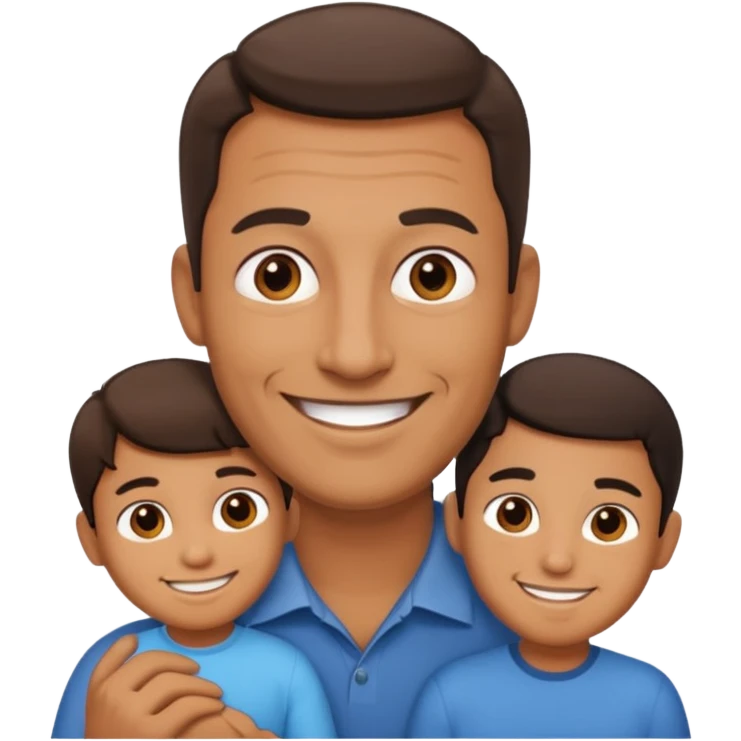 Daddy emoji