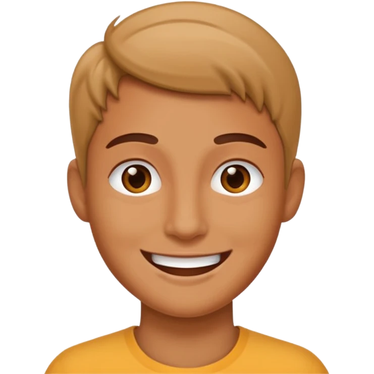 Happy emoji