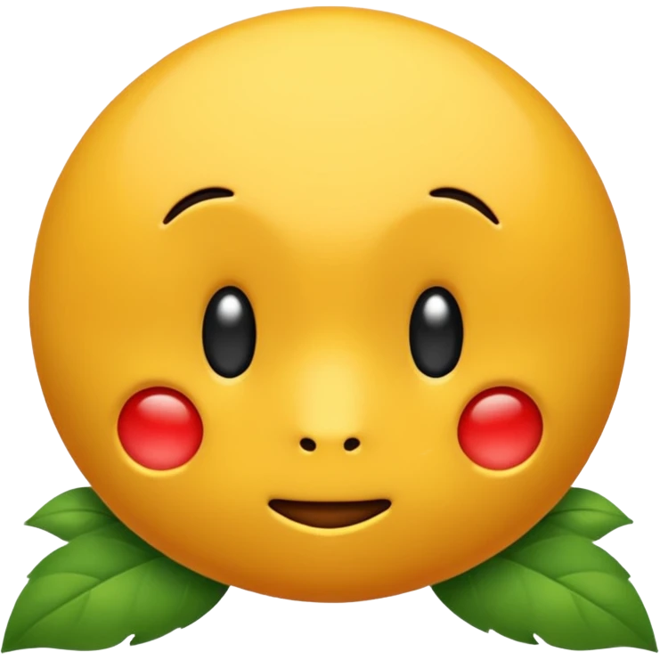 Penis in butthole emoji