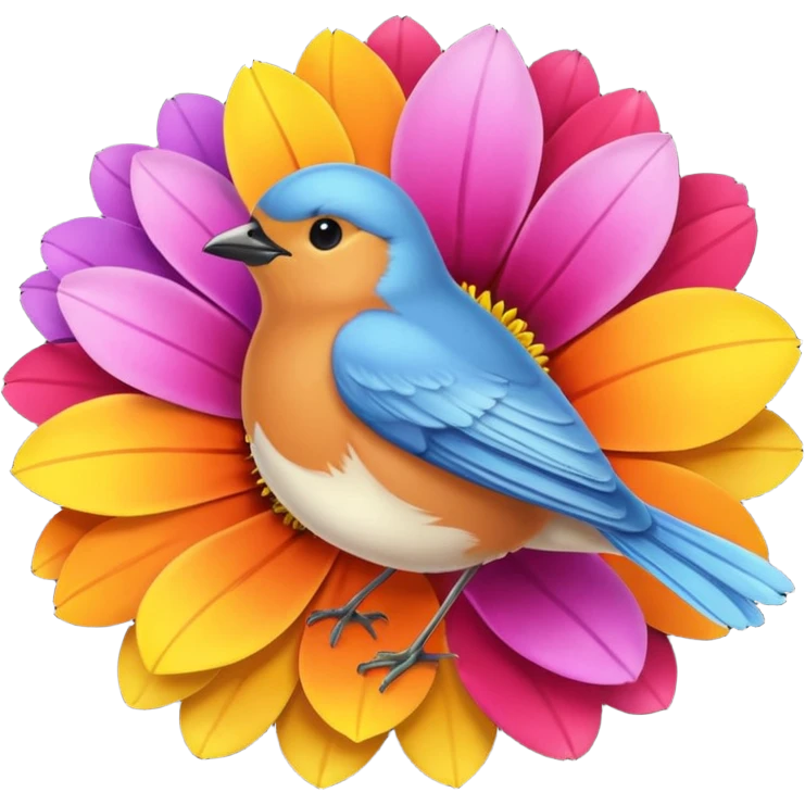 round robin emoji