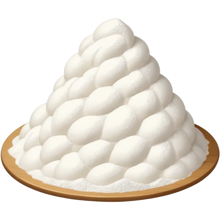 flour emoji