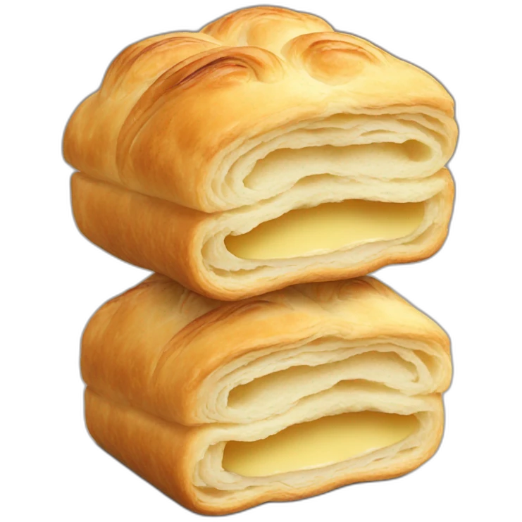 puff-pastry emoji