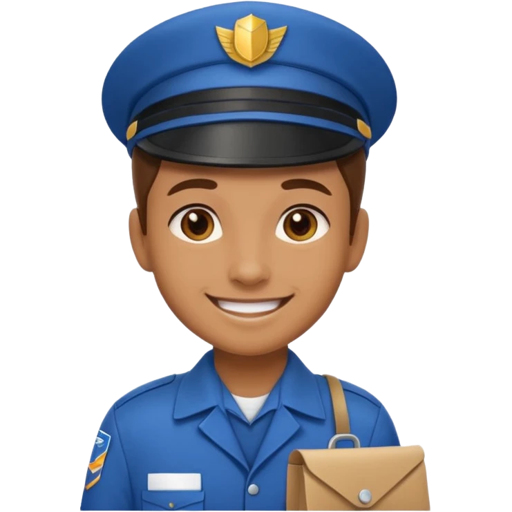 پستچی emoji