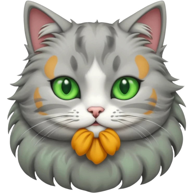 Cat Hygiene emoji