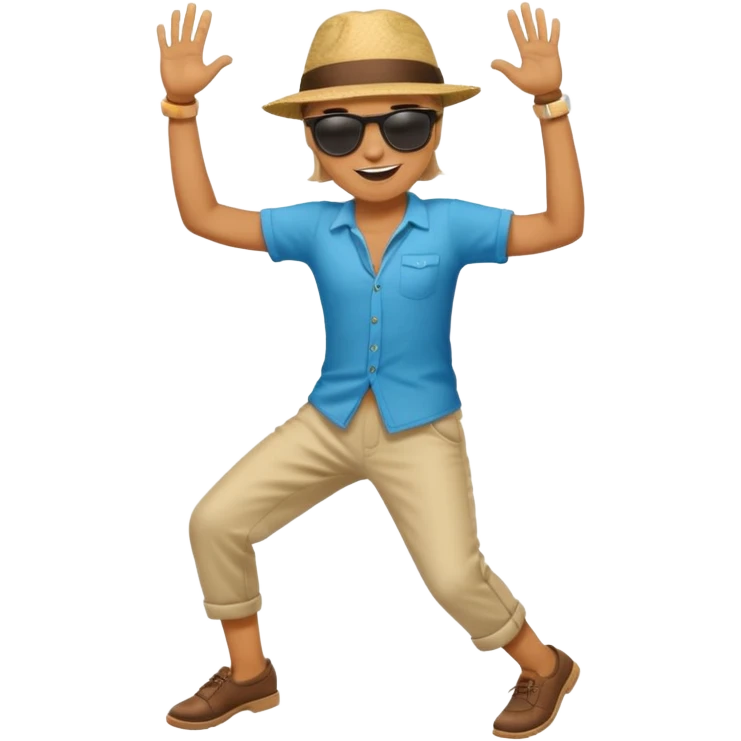 Stanky leg emoji emoji
