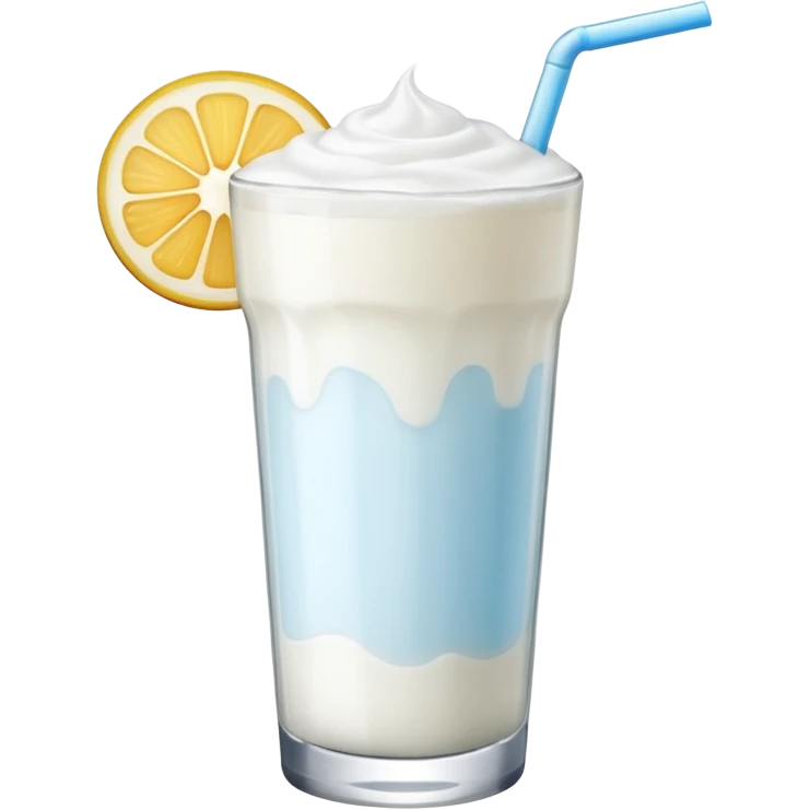 Ayran emoji