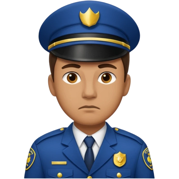 mall security emoji