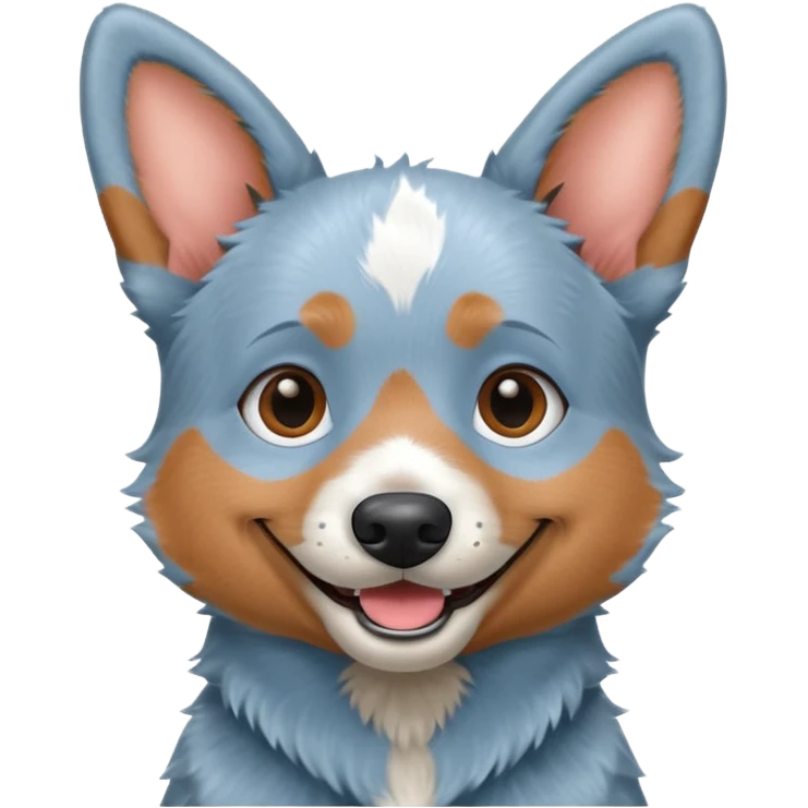Bluey emoji