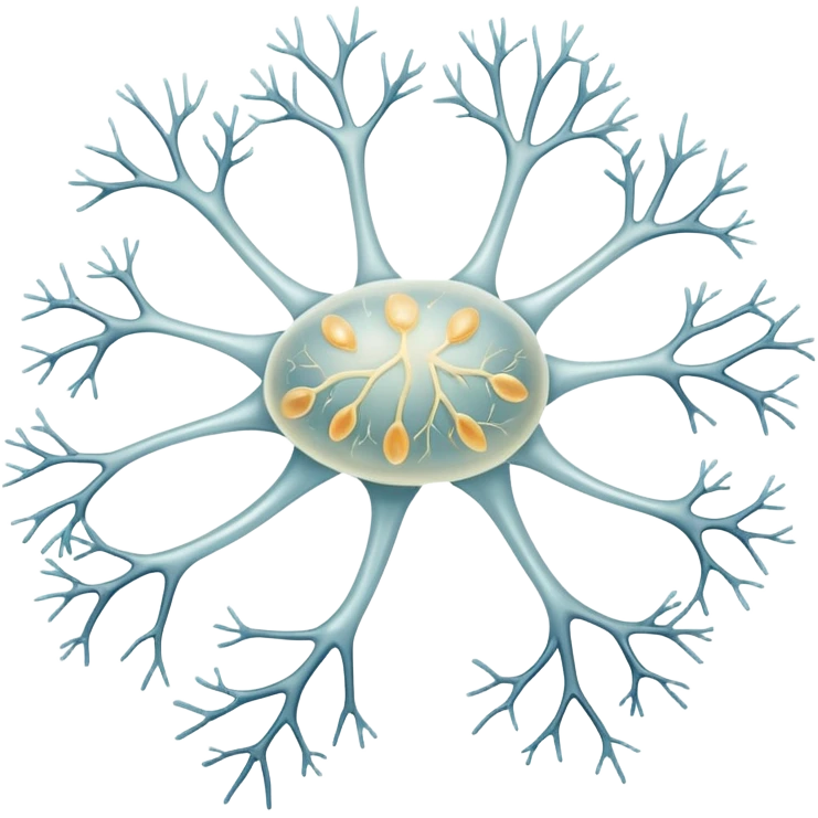 nerve cell emoji