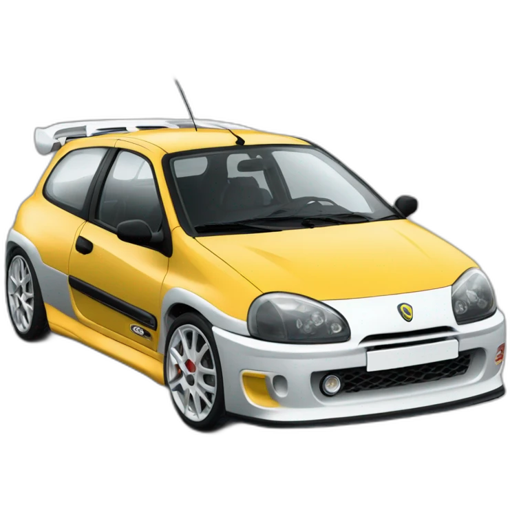 clio v6 emoji