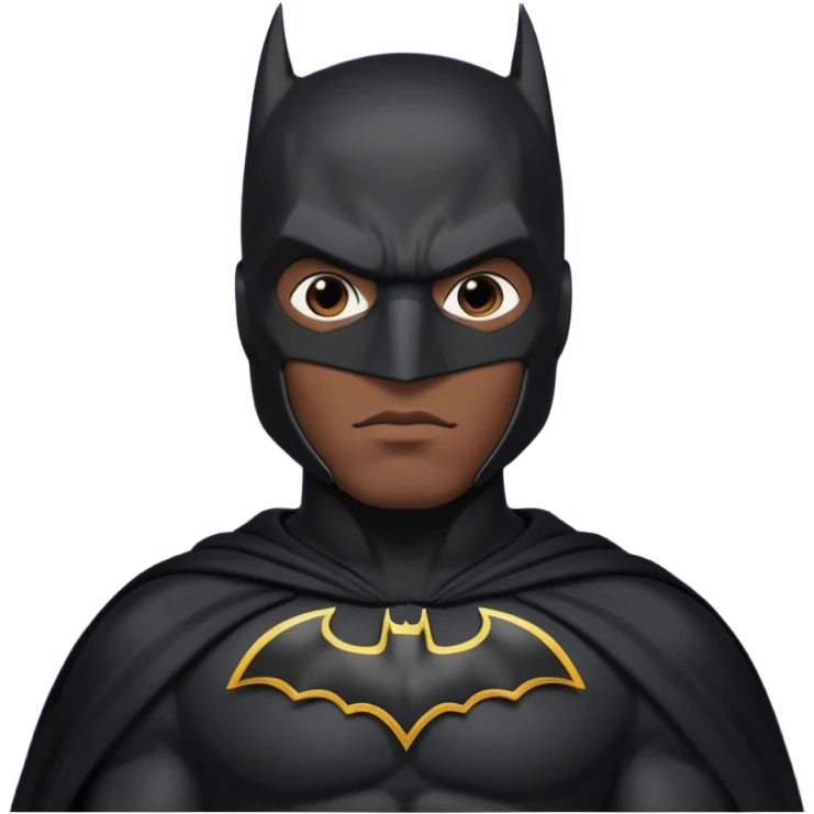 Batman emoji
