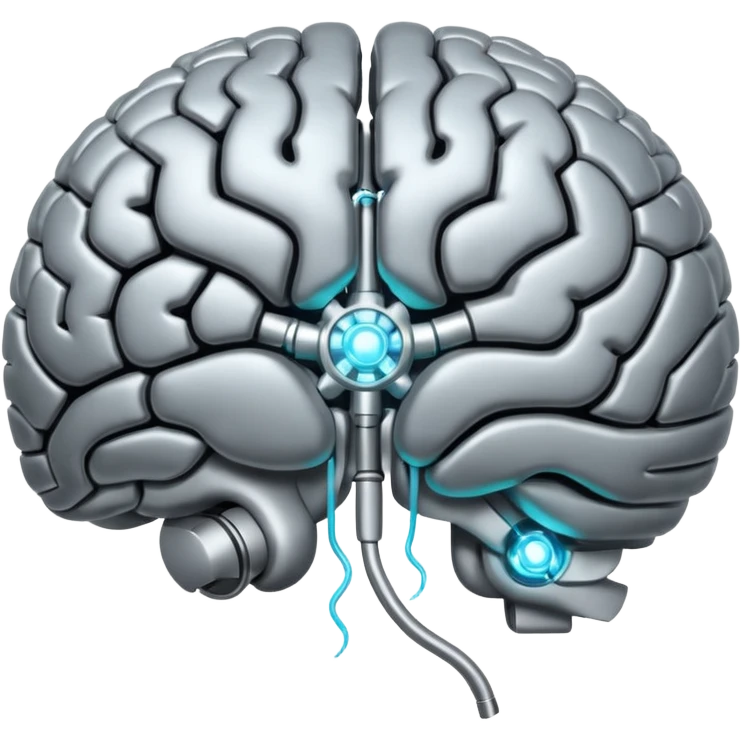 second brain emoji