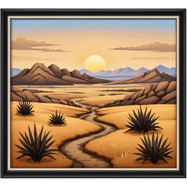 Plains,Heath emoji