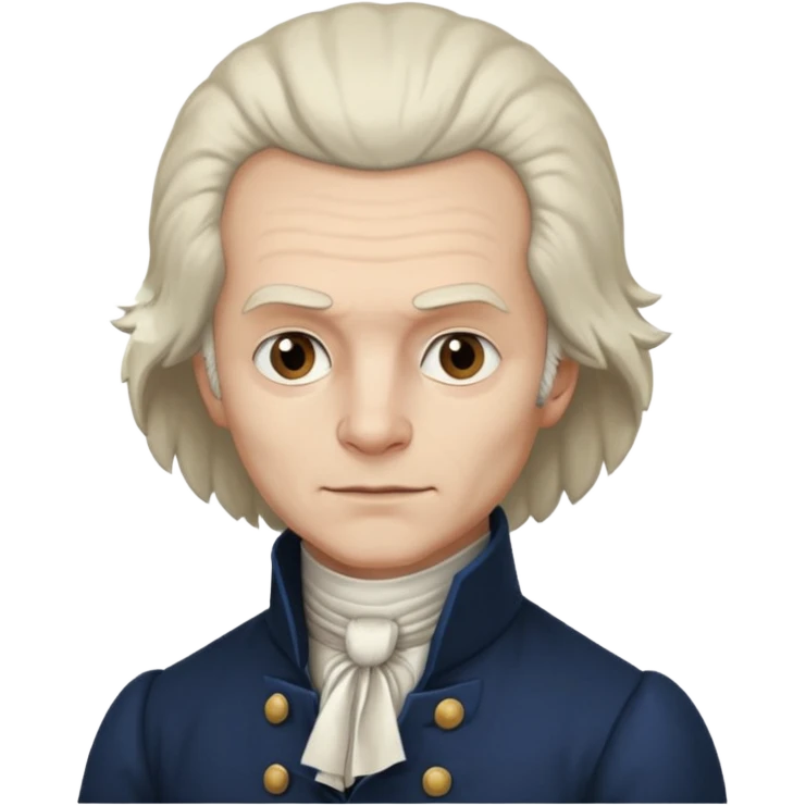 Maximilien Robespierre emoji