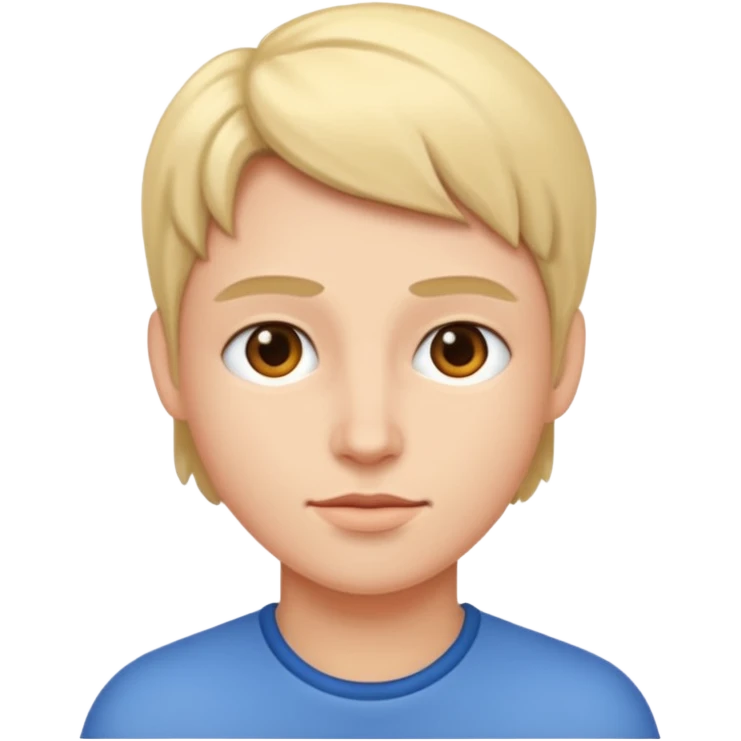 self emoji