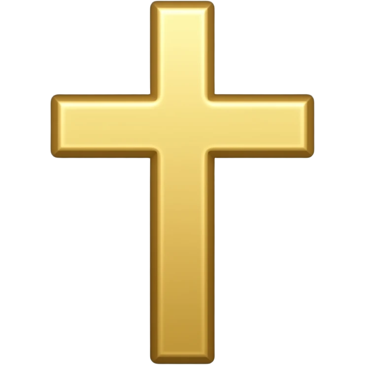 cross emoji