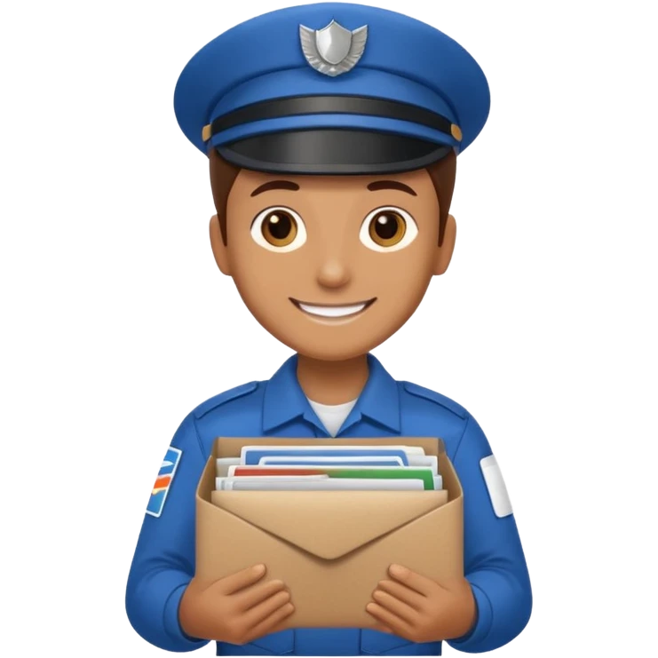 cartero emoji