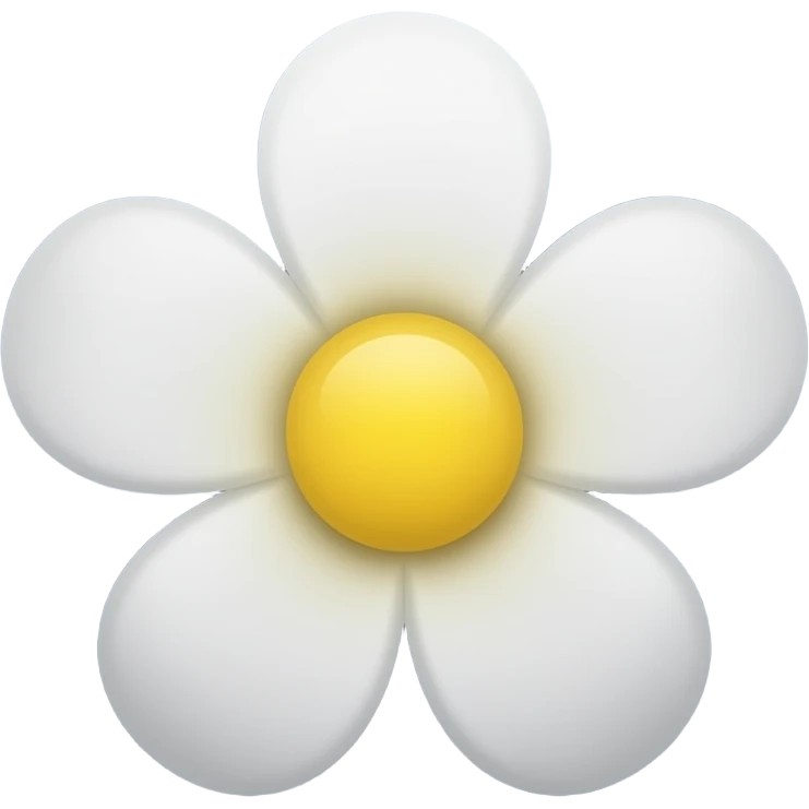 bloom icon on a MacBook Pro 16" space gray emoji