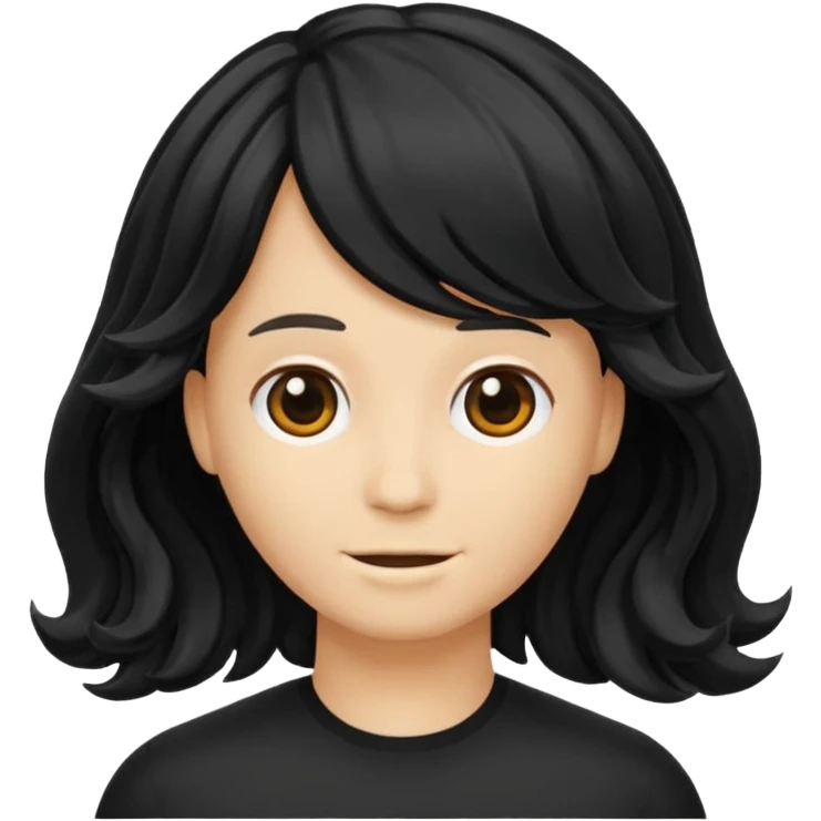wig emoji