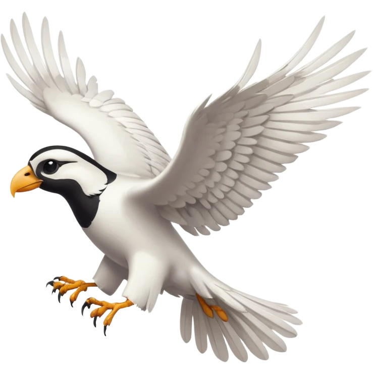 Birds emoji