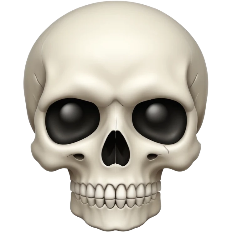 Skull 💀  emoji