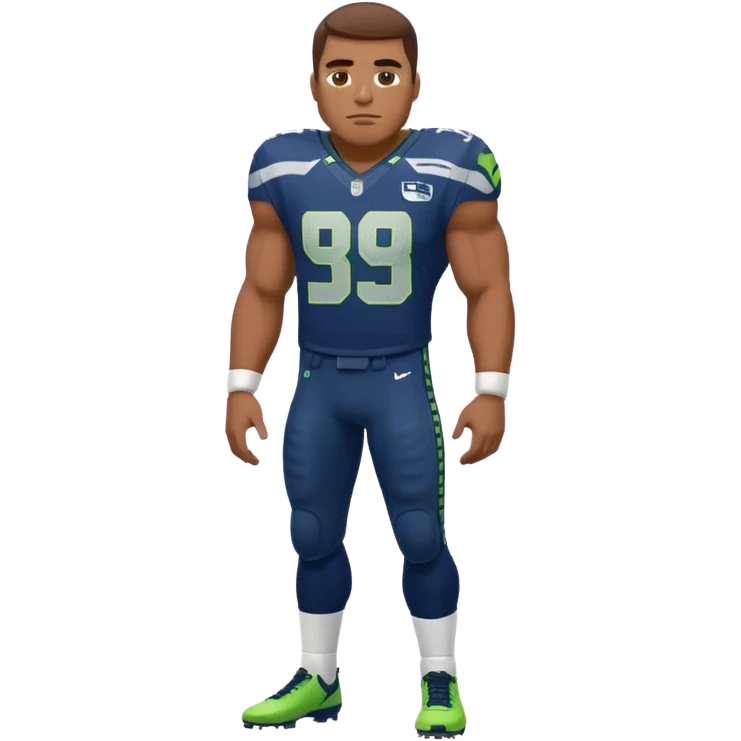 Seahawks emoji