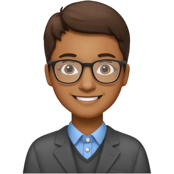 teacher emoji | AI Emoji Generator
