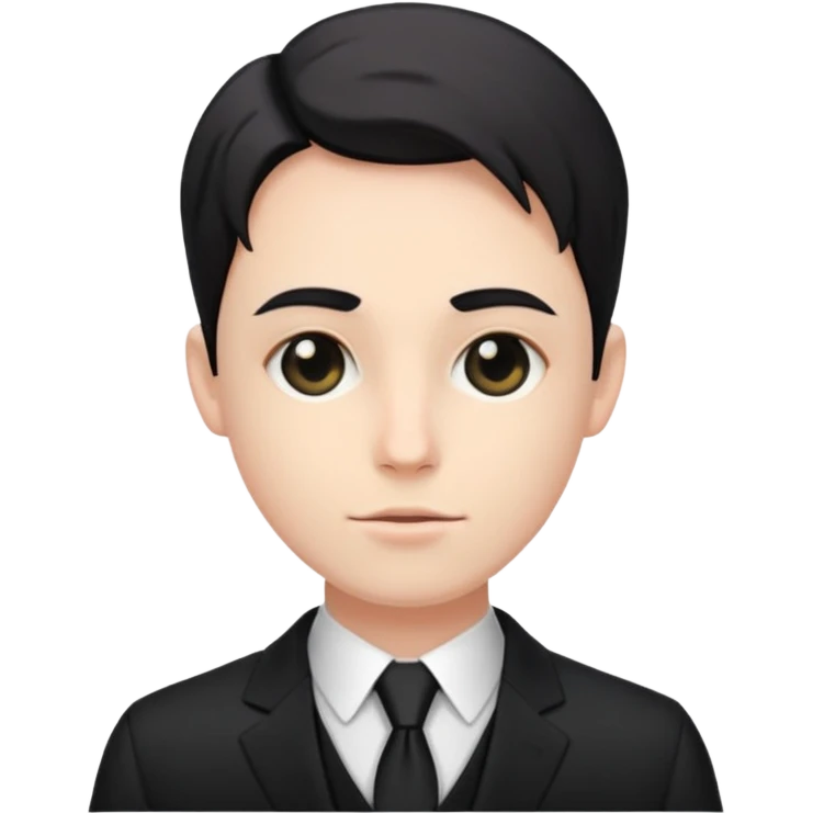 Sigma face emoji