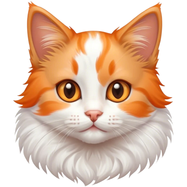 cute kitten emoji