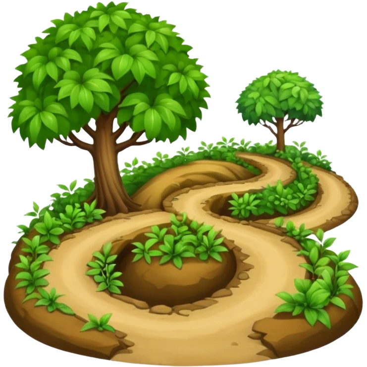 trail emoji