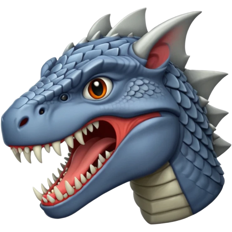 Indomimus rex emoji