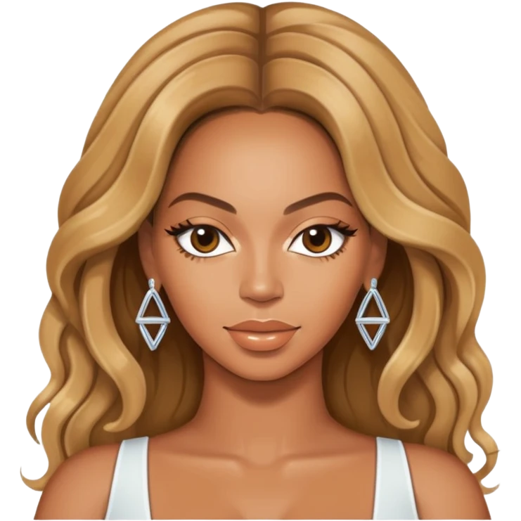 Beyoncé  emoji