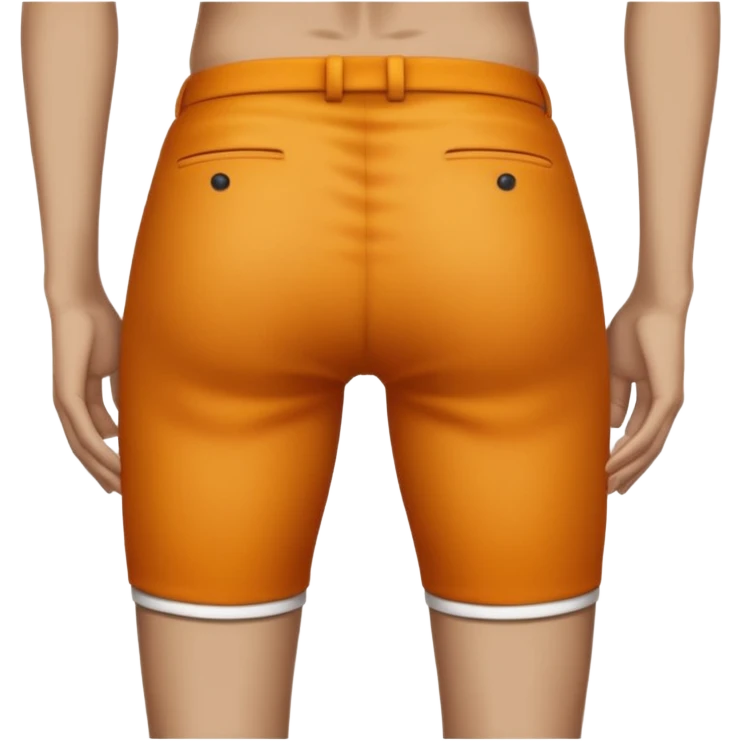 skaking butt emoji
