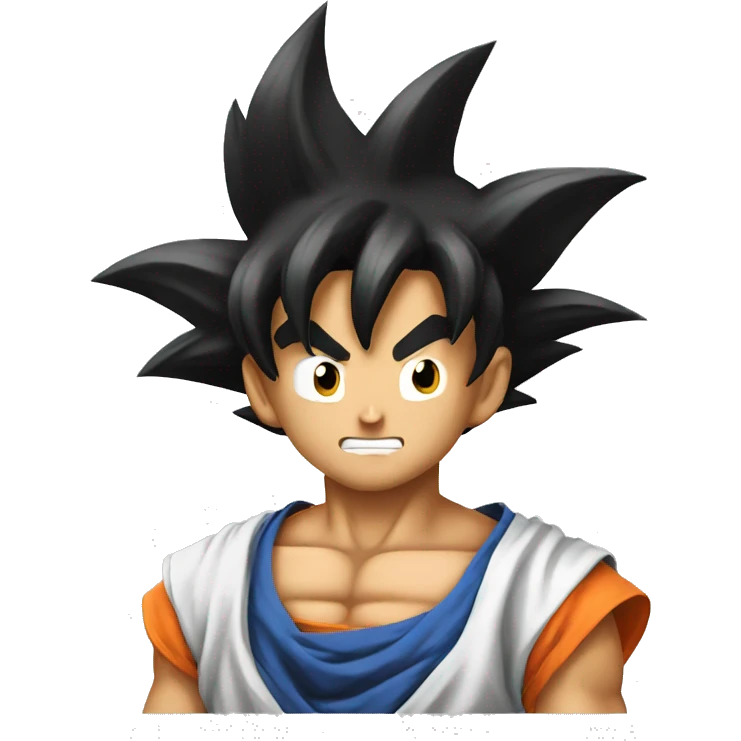 goku emoji