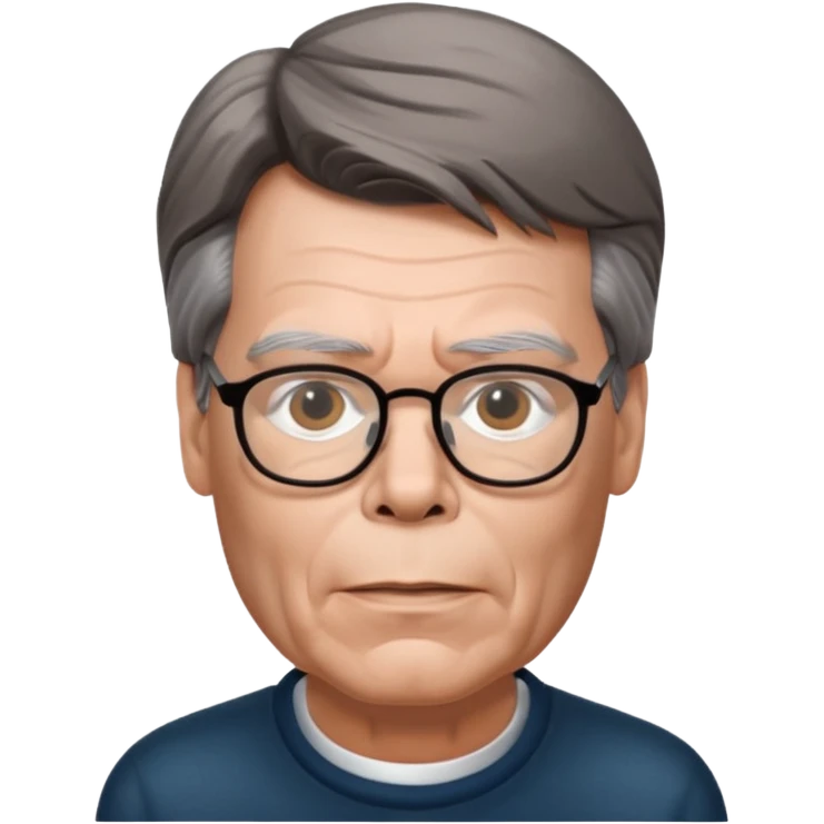 Stephen King emoji