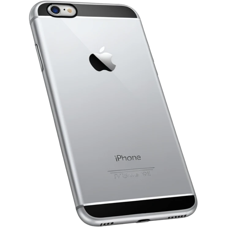 iPhone 6s emoji