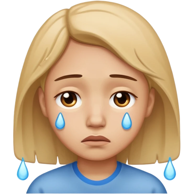 🥺😢 emoji