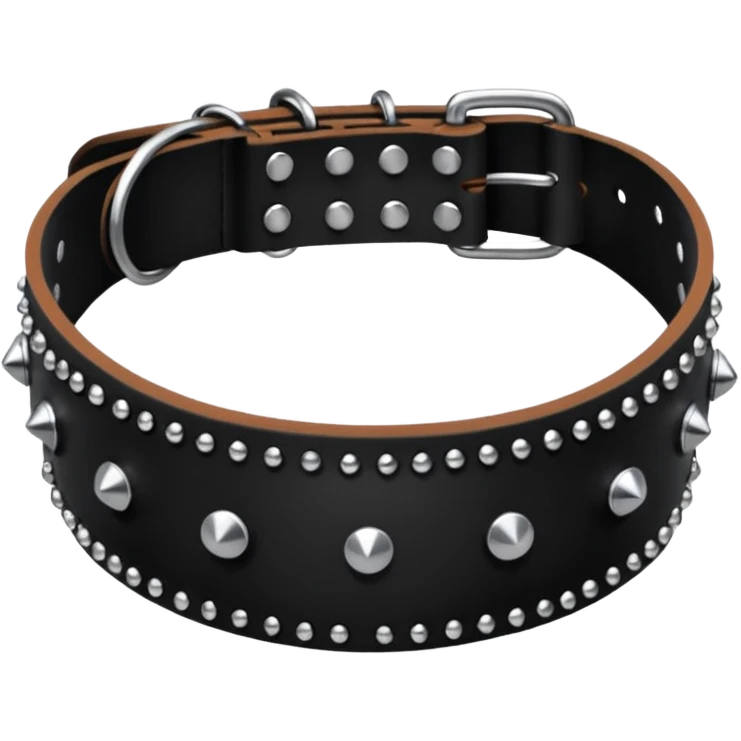 collar emoji
