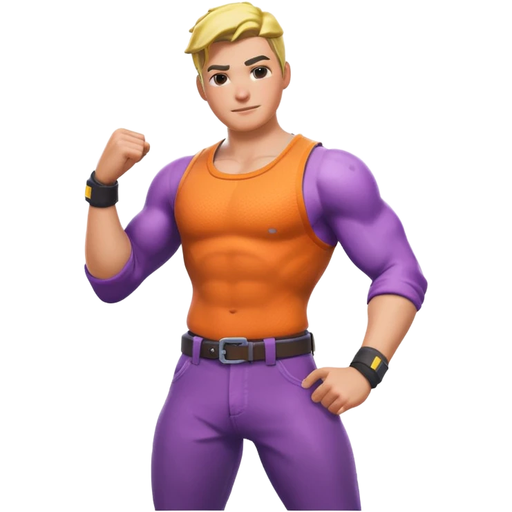 Fortnite emoji