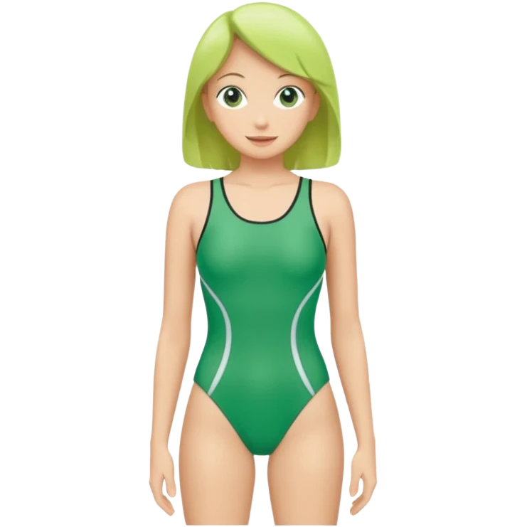 yeşil mayo emoji