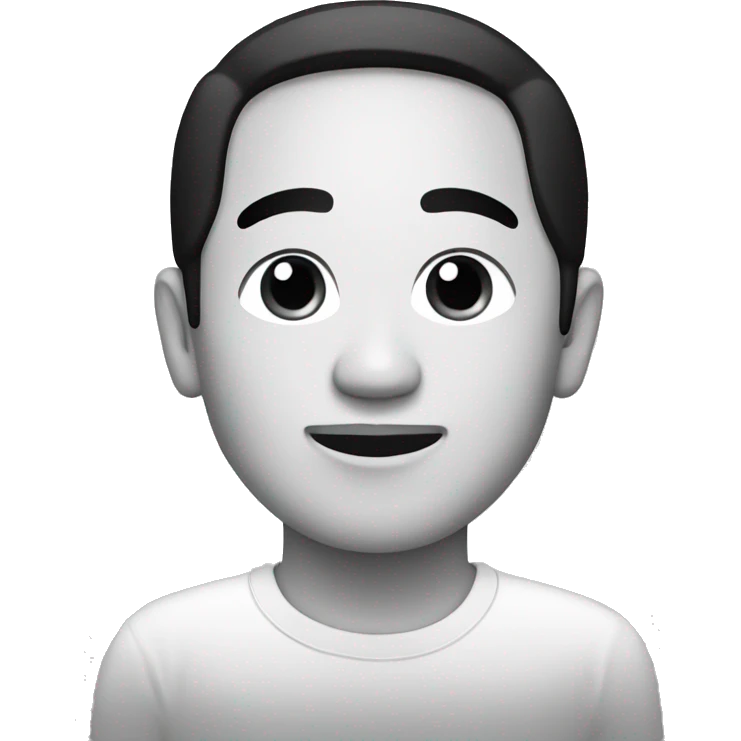 Thai man emoji