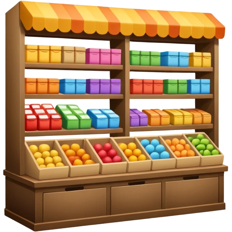 shop emoji