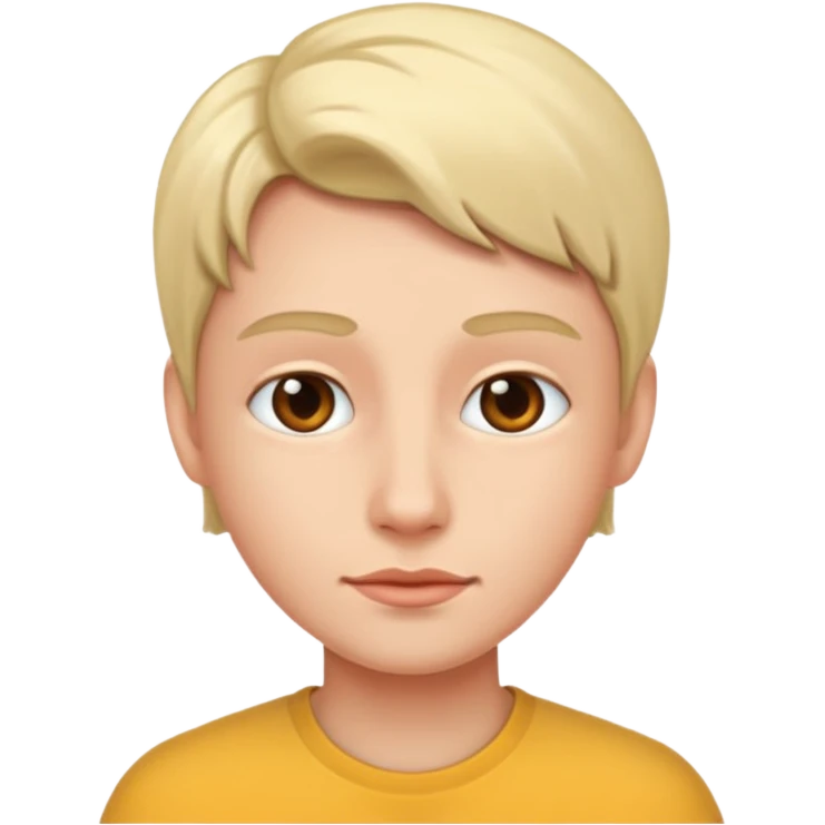 self emoji