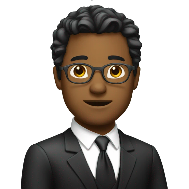 lawyer emoji
