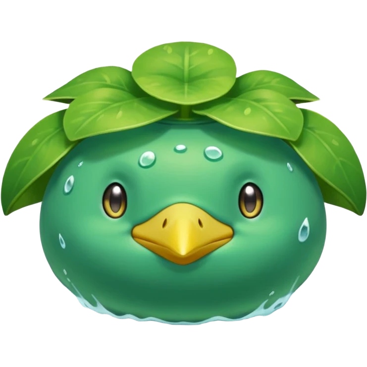 Lotad  emoji