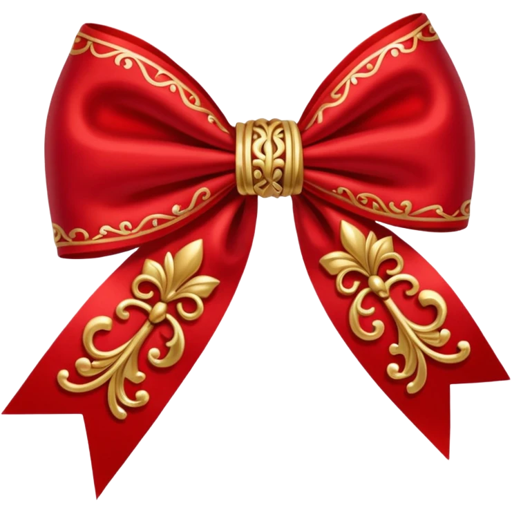 Laço emoji