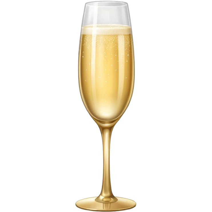 champagne glass tower emoji