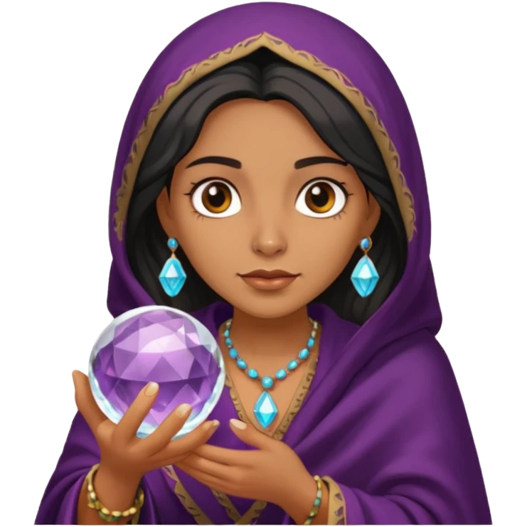bruja emoji