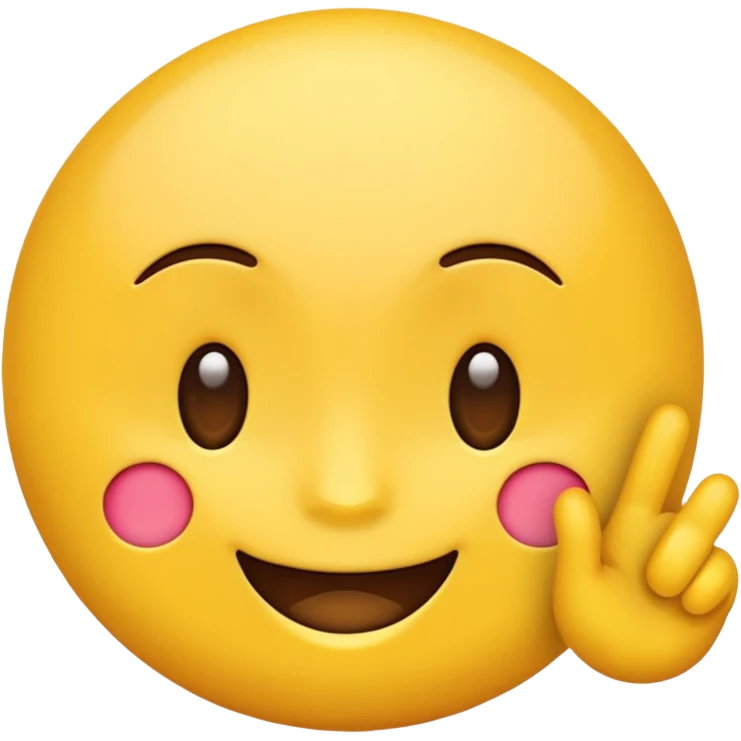 You emoji emoji