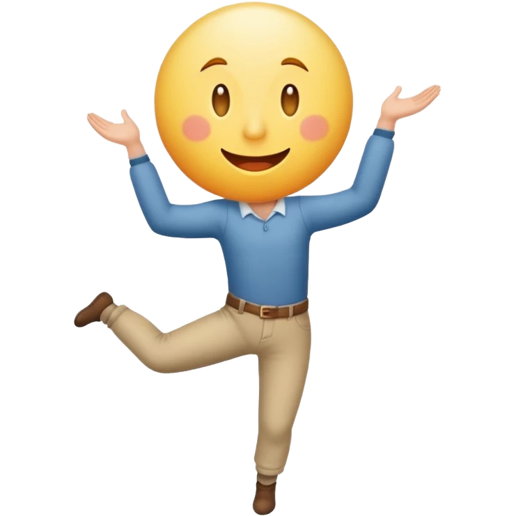 mooning emoji
